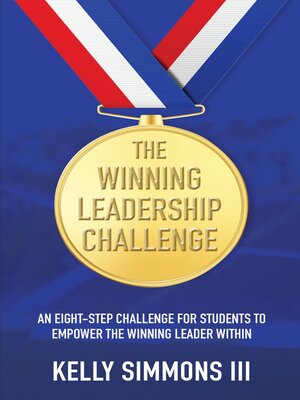 cover image of The Winning Leadership Challenge